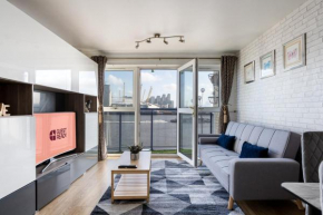 GuestReady - A lovely home in Canary Wharf area